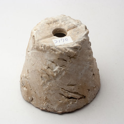 陶器製（3号ポット相当）　多肉植物の欲しがる植木鉢 OPM-2170 3枚目の画像