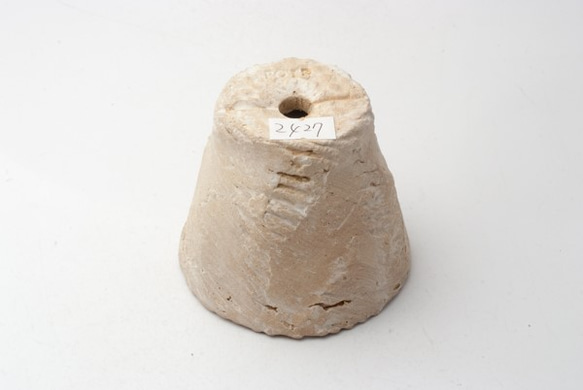 陶器製（2号ポット相当）　多肉植物の欲しがる植木鉢 OPSS-2427 3枚目の画像
