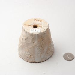 陶器製（2号ポット相当）　多肉植物の欲しがる植木鉢 OPSS-2965 3枚目の画像