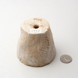陶器製（2号ポット相当）　多肉植物の欲しがる植木鉢 OPSS-2968 3枚目の画像