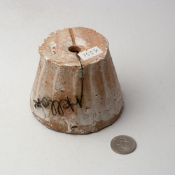陶器製（2.5号ポット相当）　多肉植物の欲しがる植木鉢 SMSw-3554 3枚目の画像