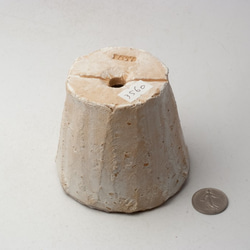 陶器製（2.5号ポット相当）　多肉植物の欲しがる植木鉢 NSS-3560 3枚目の画像