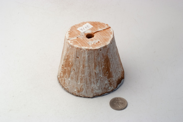 陶器製（2.5号ポット相当）　多肉植物の欲しがる植木鉢 SMS-4105 3枚目の画像
