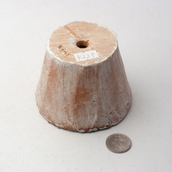 陶器製（2.5号ポット相当）　多肉植物の欲しがる植木鉢 SMS-4229 3枚目の画像