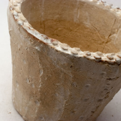 陶器製（2.5号ポット相当）　多肉植物の欲しがる植木鉢 SMS-4244 2枚目の画像