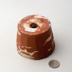 陶器製（２.5号ポット相当）植木鉢 ミカゲミックス5253 3枚目の画像