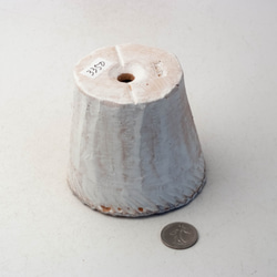 陶器製（2.5号ポット相当）　多肉植物の欲しがる植木鉢 NSS-3350 3枚目の画像