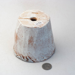 陶器製（3号ポット相当）　多肉植物の欲しがる植木鉢 NSM-3354 3枚目の画像
