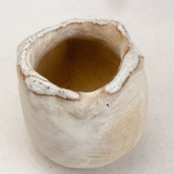 陶器製　多目的自由な植木鉢 TG-3721 2枚目の画像