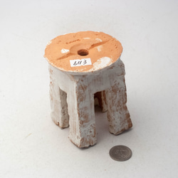 陶器製植木鉢 Creation-box C-12- 6113 3枚目の画像