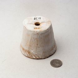陶器製（2号ポット相当）　多肉植物の欲しがる植木鉢 NSSS-6511 3枚目の画像