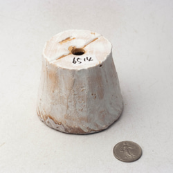 陶器製（2号ポット相当）　多肉植物の欲しがる植木鉢 NSSS-6514 3枚目の画像