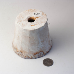陶器製（2.5号ポット相当）　多肉植物の欲しがる植木鉢 NSS-7085 3枚目の画像