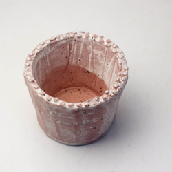 陶器製（２号ポット相当）　植木鉢　 AASc-ミカゲミックス-7093 2枚目の画像