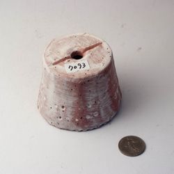 陶器製（２号ポット相当）　植木鉢　 AASc-ミカゲミックス-7093 3枚目の画像