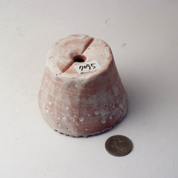 陶器製（２号ポット相当）　植木鉢　 AASc-ミカゲミックス-7095 3枚目の画像