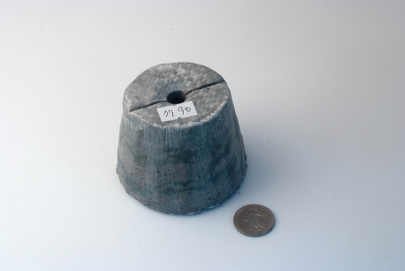 陶器製（２号ポット相当）　植木鉢　 AASc-ミカゲミックス-7790 3枚目の画像