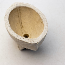 陶器製　多目的自由な植木鉢 CV-9799 2枚目の画像