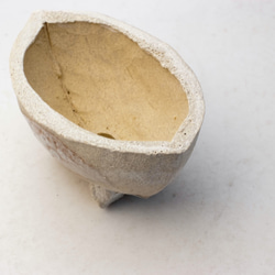陶器製　多目的自由な植木鉢 CV-9801 2枚目の画像