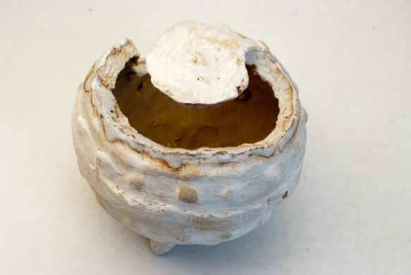 植木鉢 陶器　pots鉢 ER-852 2枚目の画像