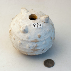 植木鉢 陶器　pots鉢 ER-852 3枚目の画像