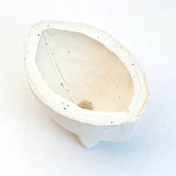 陶器製　多目的自由な植木鉢 CVc-ミカゲ-1268 2枚目の画像