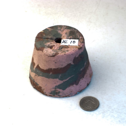 陶器製（２号ポット相当）　植木鉢　 AASc-ミカゲミックス-3410 3枚目の画像