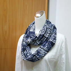 マルチスタイルの暖かいスカーフスカーフネックカバー 7枚目の画像