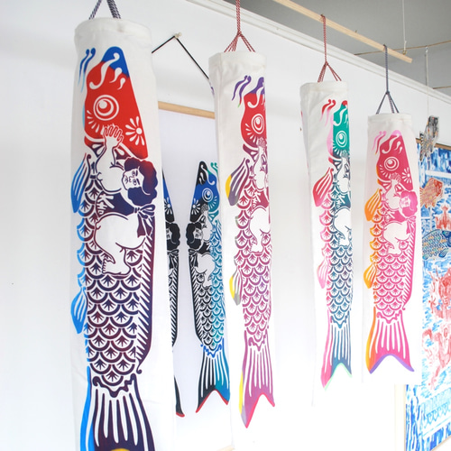 室内用鯉のぼり　端午の節句　こどもの日　こいのぼり 室内用 鯉のぼり 子供の日/端午の節句 五月人形・こいのぼり Masayuki