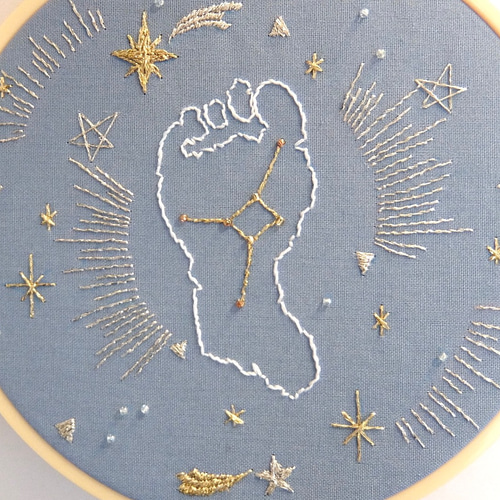 Artipoppe 美品　星座刺繍 Artipoppe 美品 星座刺繍 - メルカリ