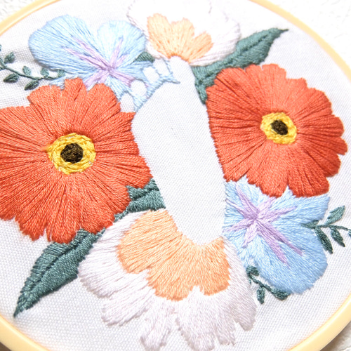 昭和のアート♡一点物　花束にまさる一輪の花♡書♡作品 昭和のアート♡一点物 花束にまさる一輪の花♡書♡作品