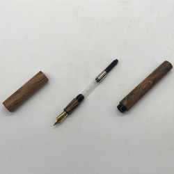MicForest 微森林/限量商品-原木鋼筆--黃檀 第3張的照片