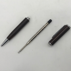マイクロフォレストマイクロフォレスト/限定商品 - ウッドボールペン - 鶏の羽 2枚目の画像