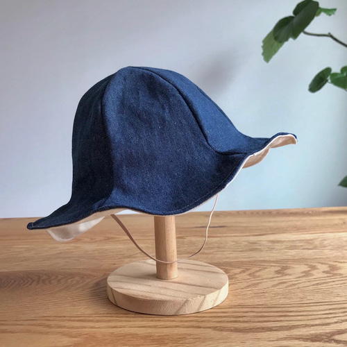 visvim チューリップハット　キッズサイズ visvim チューリップハットキッズサイズ