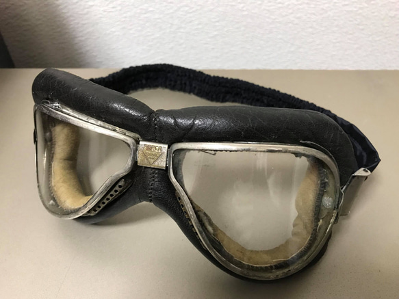 クラシックゴーグルバンド 1枚目の画像
