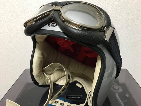 クラシックゴーグルバンド 3枚目の画像