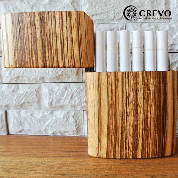 ☆人氣商品☆ 木製煙盒[KEMURI] ☆免運費 *依訂單生產 第9張的照片