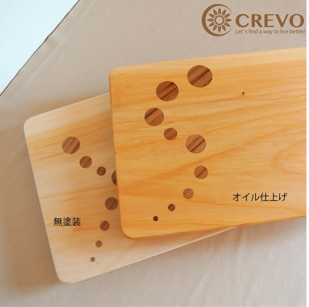 イチョウ ヒノキ まな板オーダーメイド承ります（^人^）（木製