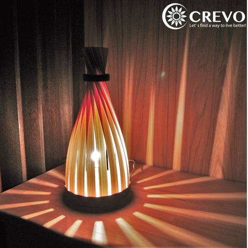 ☆人気商品☆天然木の美しさと温かみを感じるスタンドライト