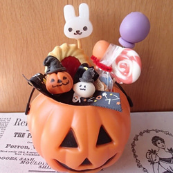 ミニチュア ハロウィン 雑貨 ハロウィンミニチュアオブジェ その他インテリア雑貨 c-dream