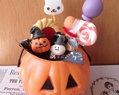 ミニチュア ハロウィン 雑貨 新品 未使用 ハロウィン雑貨 10点 ミニチュア ハロウィン 100均