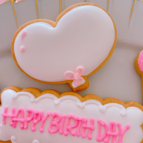 大切な人の誕生日お祝いする