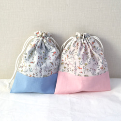 オーダーメイド 体育着袋(size39×35) リバティ