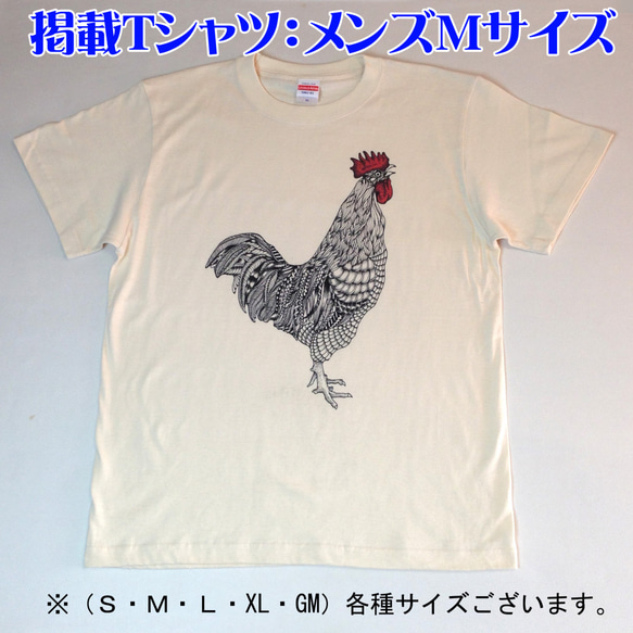 cock（ガールス：S/M/L）のみ 3枚目の画像