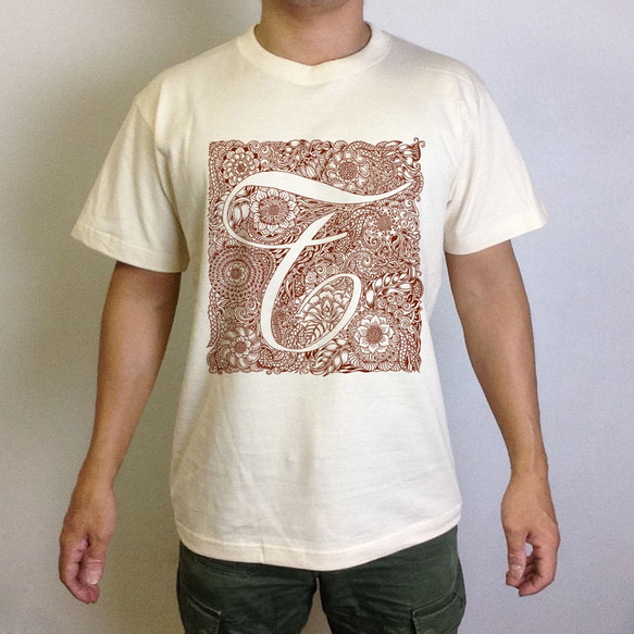 T-tangle（メンズ：S/M/L/XL　ガールスS/M/L）【受注販売】 2枚目の画像