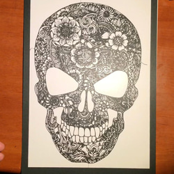 healing切り絵✂︎ボタニカル 0_b78ffa7e745c8e1ca0999b6a7f98