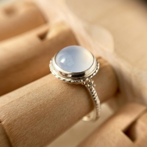 ラベンダークォーツのリング LavenderQuartzRing(ラベンダークオーツ) | LongTigris