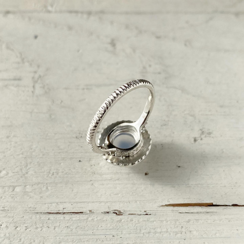 ラベンダークォーツのリング LavenderQuartzRing(ラベンダークオーツ) | LongTigris