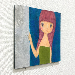 「 強く逞しく、しなやかに。」　　　　　絵画 3枚目の画像