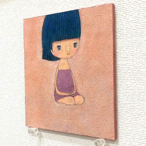 「 言わせとけ。」　　　　　絵画 6枚目の画像